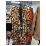 LOT OF AFRICAN CLOTHING