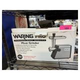 NICE WARING PRO PROFESSIONAL MEAT GRINDER
