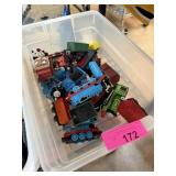 LOT OF THOMAS THE TRAIN TOYS