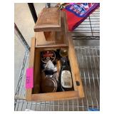 VINTAGE SHOE SHINE KIT
