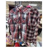 2PC WESTERN STYLE SHIRTS / PEARL SNAP ETC
