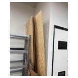 LARGE LOT OF PLYWOOD