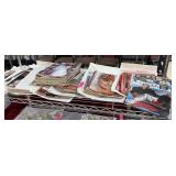 LARGE LOT OF MIXED VTG BECKETT TIME SI MAGS +