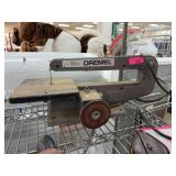 DREMEL TABLE TOP SCROLL SAW POWERS