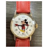 MICKEY MOUSE WATCH