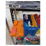 HOTWHEELS TRACK W CARRYING CASE