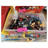 LOT OF LEGOS