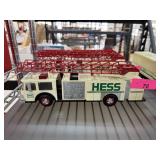 VINTAGE HESS TRUCK FIRE TRUCK