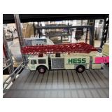 VINTAGE HESS TRUCK FIRE TRUCK