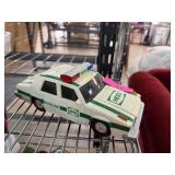 VINTAGE HESS POLICE CAR