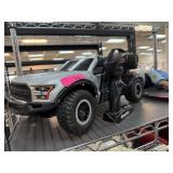 RC RADIO CONTROLLED TRUCK