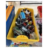 LOT OF LEGOS