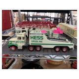 VINTAGE HESS TRUCK / GASOLINE