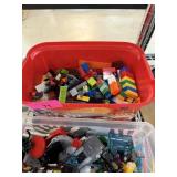 LOT OF LEGOS