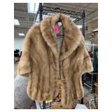 VINTAGE MINK FUR STOLE