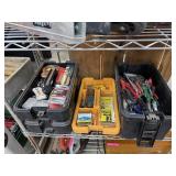 LARGE LOT OF TOOLS