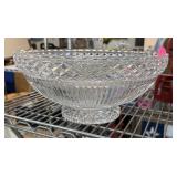 LARGE PRETTY PUNCHBOWL PUNCH BOWL