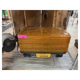 BROWNING FOOD DEHYDRATOR NOTE