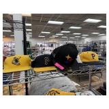 LOT OF PITTSBURGH HATS