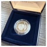 1999 SUSAN B ANTHONY DOLLAR PROOF