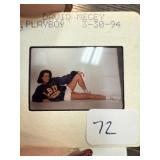 25 DAVID MECEY PLAYBOY PHOTOGRAPHY SLIDES