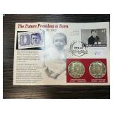 1964 P&D UNC JFK SILVER HALF DOLLARS UNC