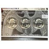 1965-66-67 SPECIAL MINT COIN SET QUARTERS