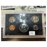 1968 PROOF COIN SET