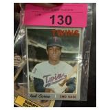 1970 TOPPS ROD CAREW
