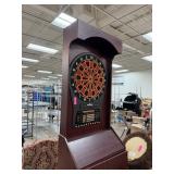 ARACHNID ELECTRONIC DART BOARD CABINET
