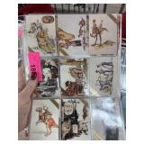 LARGE LOT OF DINOTOPIA CARDS