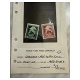 GERMANY 1945 SOLDIER COMM MINT LH STAMP GERMANY 1945 SOLDIER COMM MINT LH STAMP