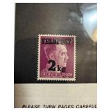 GERMANY 1944 MINT MILITARY ISS STAMPS NH GERMANY 1944 MINT MILITARY ISS STAMPS NH