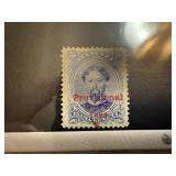 HAWAII USED LT CAN 1893 KING KAMEHAMENA ISS HAWAII USED LT CAN 1893 KING KAMEHAMENA ISS