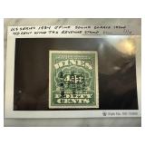 US SERIES 1934 SOUND SCARCE ISS 40 CENT WINE TAX US SERIES 1934 SOUND SCARCE ISS 40 CENT WINE TAX