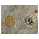AMERICAN BICENTENNIAL MEDAL AMERICAN BICENTENNIAL MEDAL