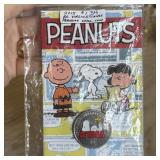 PEANUTS VIRGIN ISLAND COMMEMORATIVE COIN PEANUTS VIRGIN ISLAND COMMEMORATIVE COIN