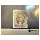 MEXICO MINT OG 4 REALES 1864 HIDALGO ISSUE STAMP MEXICO MINT OG 4 REALES 1864 HIDALGO ISSUE STAMP