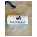 FLORIDA RESTRICTED STATE QUARTERS HALF ROLL FLORIDA RESTRICTED STATE QUARTERS HALF ROLL
