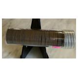 CANADA GEORGE VI 1937-52 PENNIES ROLL CANADA GEORGE VI 1937-52 PENNIES ROLL