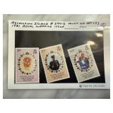 ASCENSION ISLAND 294-6 NH SET 1981 ROYAL WEDDING ASCENSION ISLAND 294-6 NH SET 1981 ROYAL WEDDING