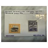 ANTIGUA MINT 1960 ELIZ II ISSUE STAMPS ANTIGUA MINT 1960 ELIZ II ISSUE STAMPS