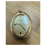 VINTAGE SHEFFIELD WATCH PENDANT NOTE VINTAGE SHEFFIELD WATCH PENDANT NOTE
