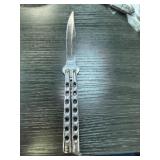 BUTTERFLY KNIFE BUTTERFLY KNIFE