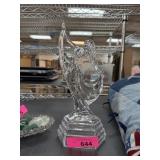 CRYSTAL SCULPTURE / WOMAN CRYSTAL SCULPTURE / WOMAN