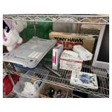 NINTENDO WII VIDEO GAME SYSTEM GAMES & MORE NINTENDO WII VIDEO GAME SYSTEM GAMES & MORE
