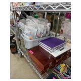 LOT OF MIXED ART SUPPLIES LOT OF MIXED ART SUPPLIES