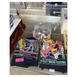 3PC STREET MUSIC FESTIVAL SHIRTS 3PC STREET MUSIC FESTIVAL SHIRTS