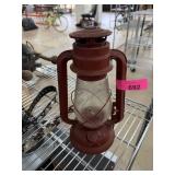 VINTAGE RAILROAD LANTERN VINTAGE RAILROAD LANTERN