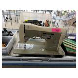 NECCHI SUPERNOVA SEWING MACHINE NEEDS PEDAL NECCHI SUPERNOVA SEWING MACHINE NEEDS PEDAL